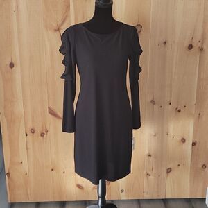 𝅺ivanka Tramp, size S/P,black